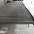 Metal Wire Mesh Belt Conveyor